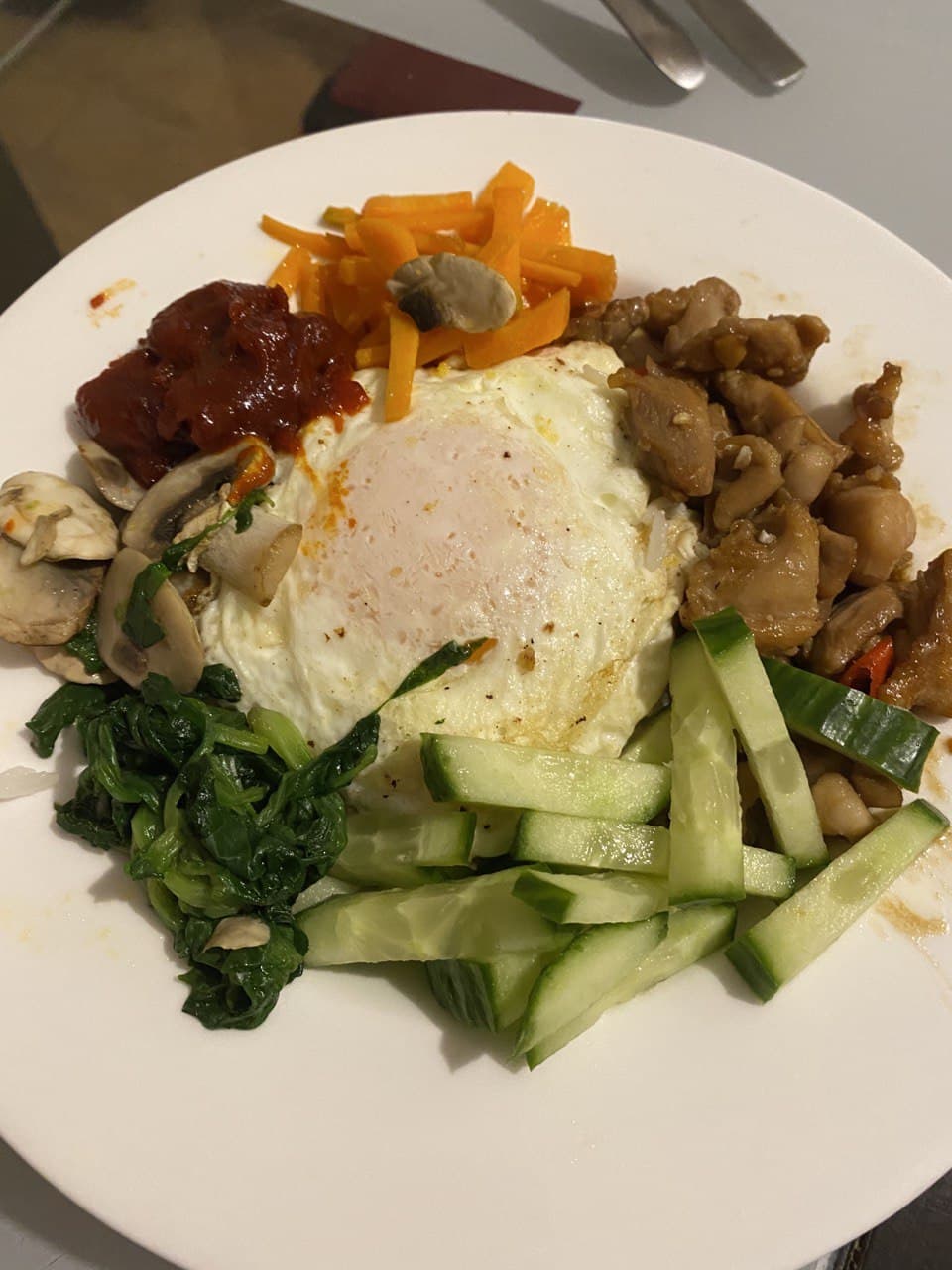 Bibimbap