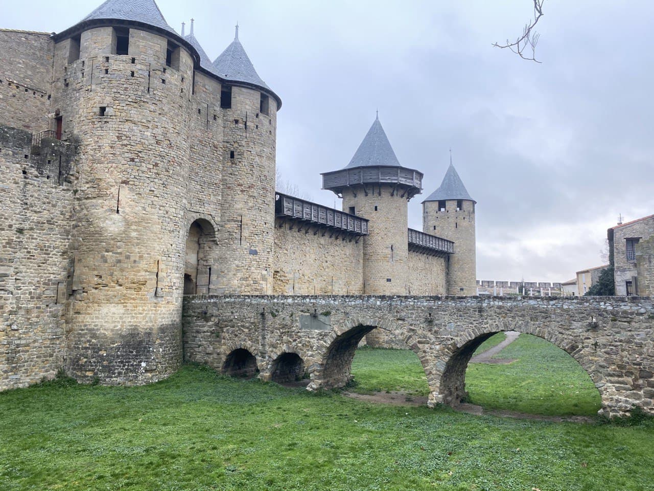 Carcassonne
