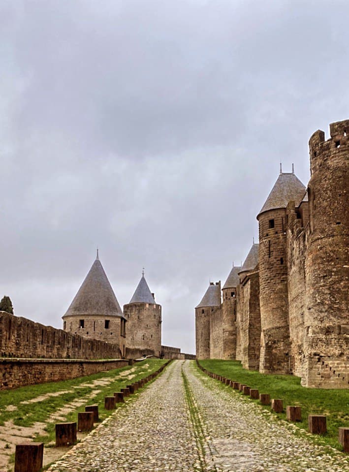 Carcasonne