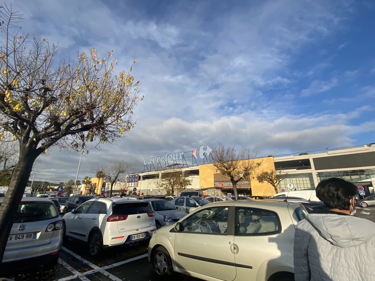 Carrefour Antibes
