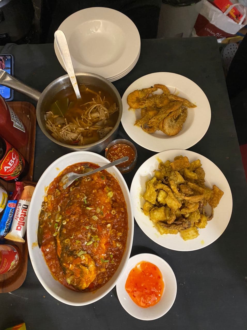 Ikan 3 Rasa