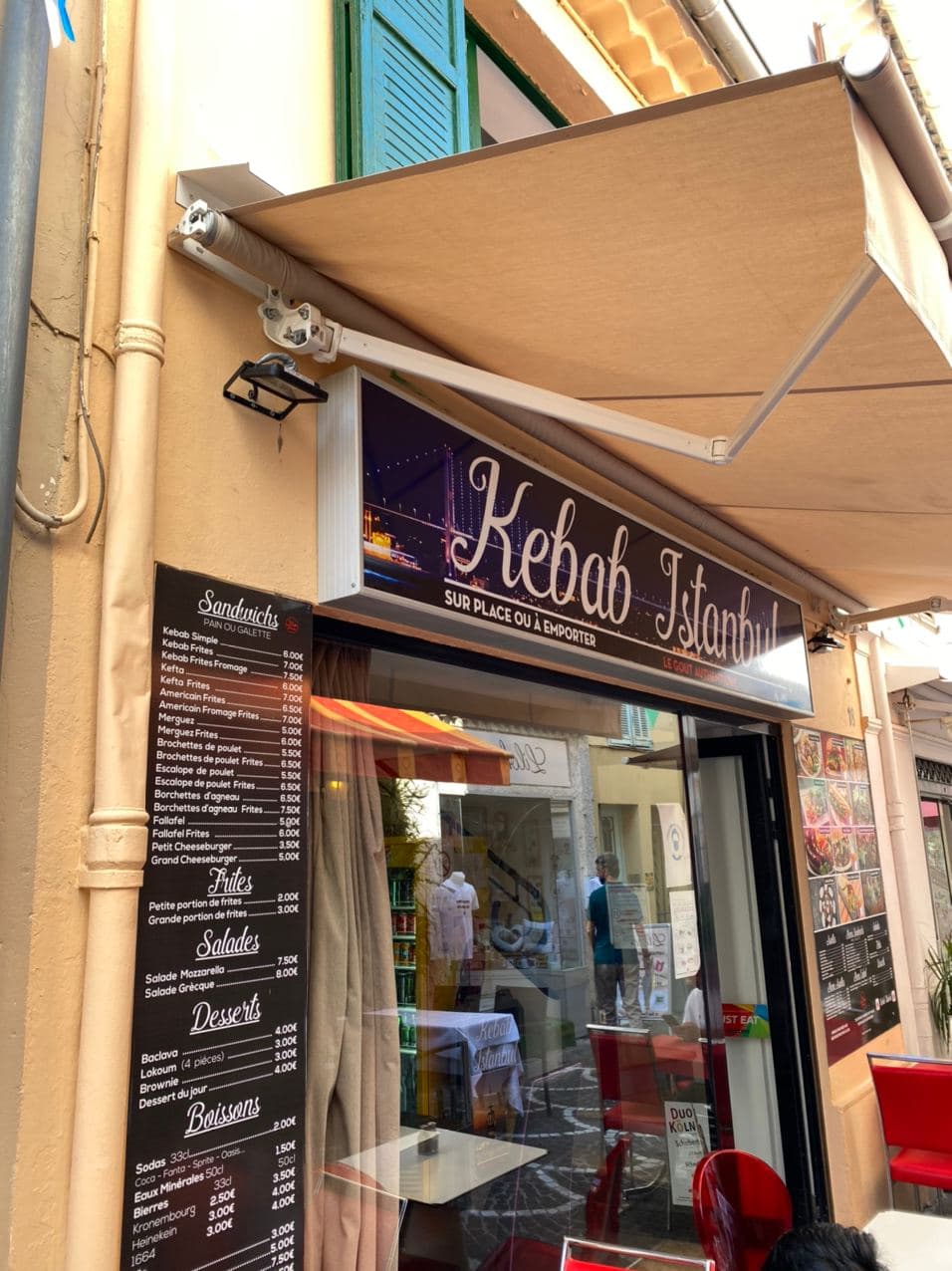 Kebab Istanbul