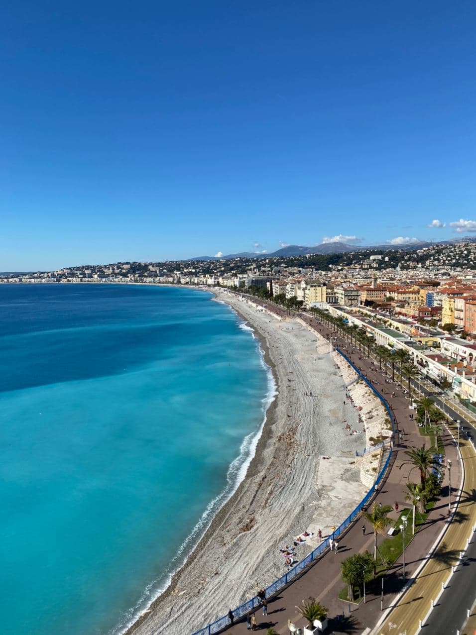 Le Promenade des Anglais