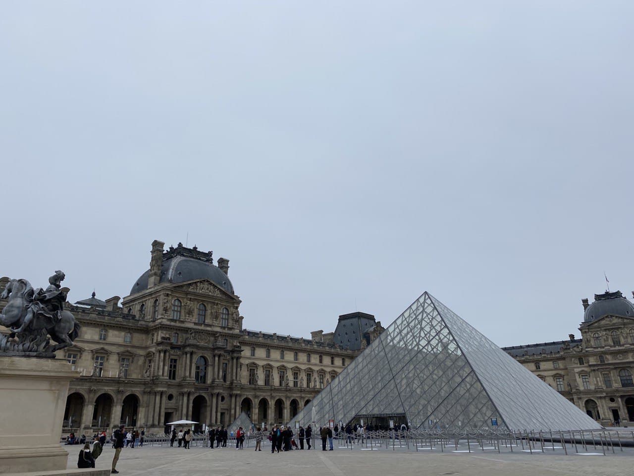 Le musée du Louvre