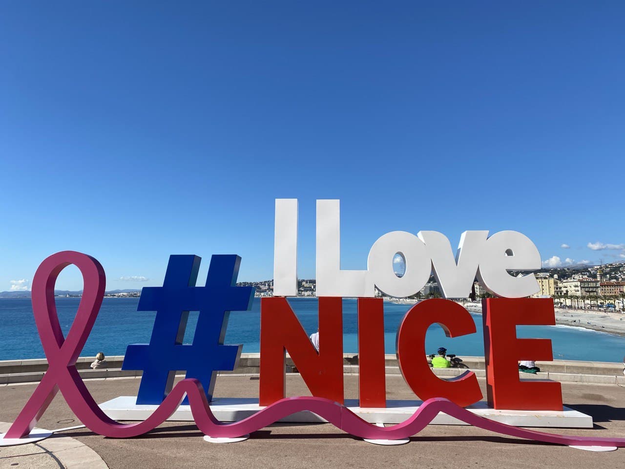 I LOVE NICE!