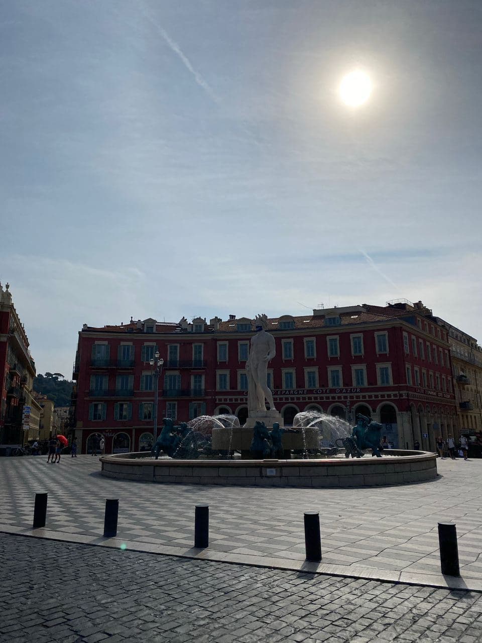 La Place de la Massena