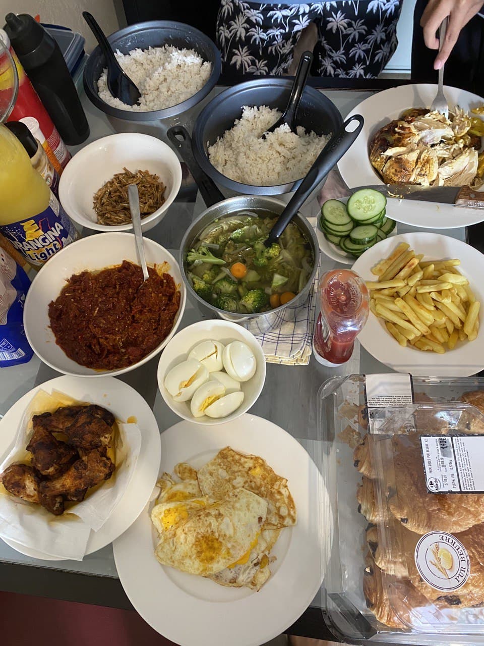 Nasi Lemak