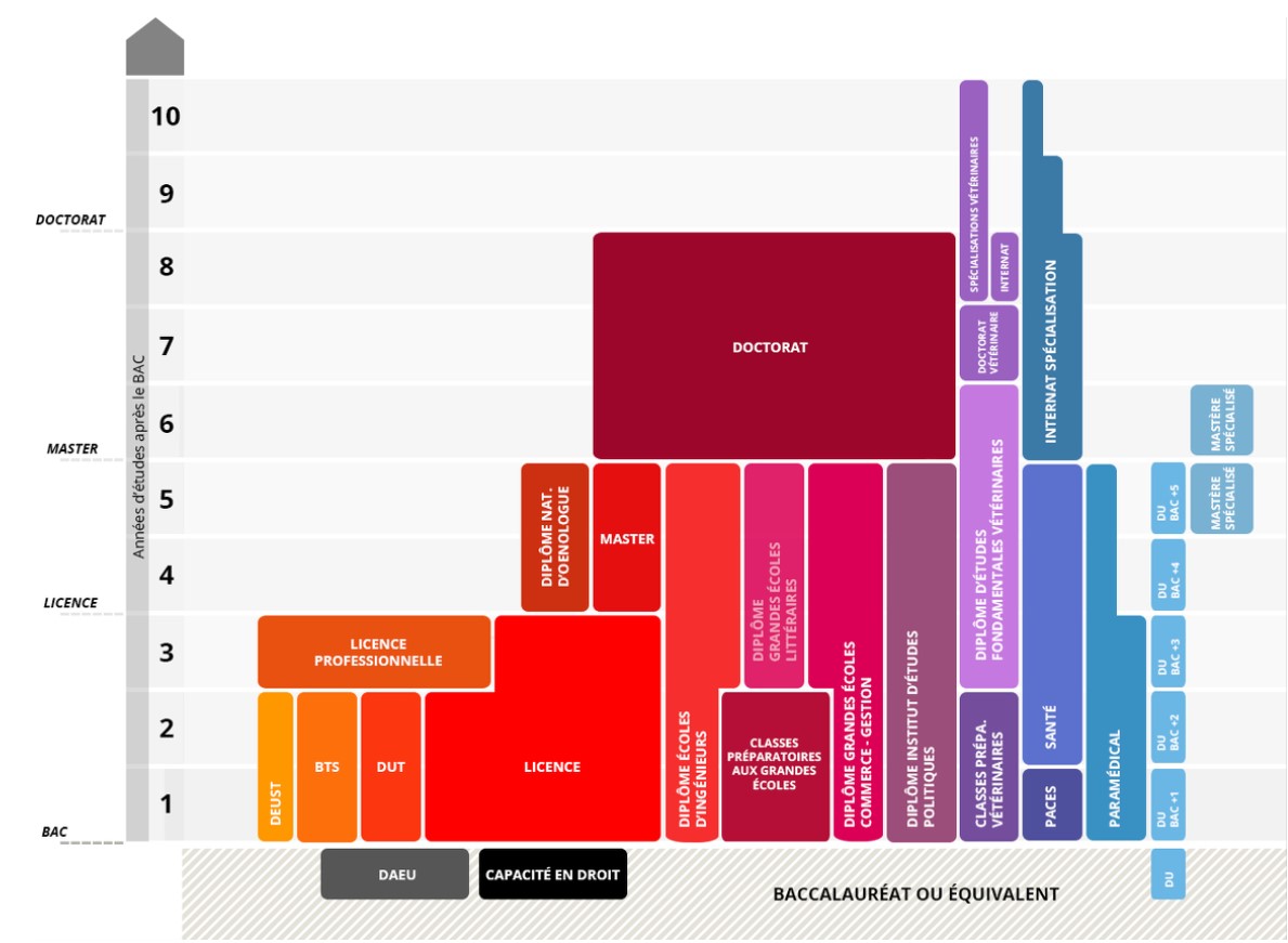 Image de parcours d'éducation après le BAC, source = https://welcomedesk.univ-toulouse.fr/sites/default/files//uploaded_pdf/odf-schema.jpg