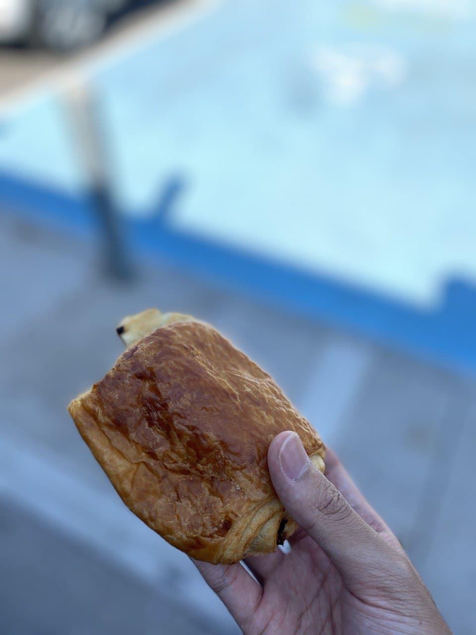 Pain au chocolat