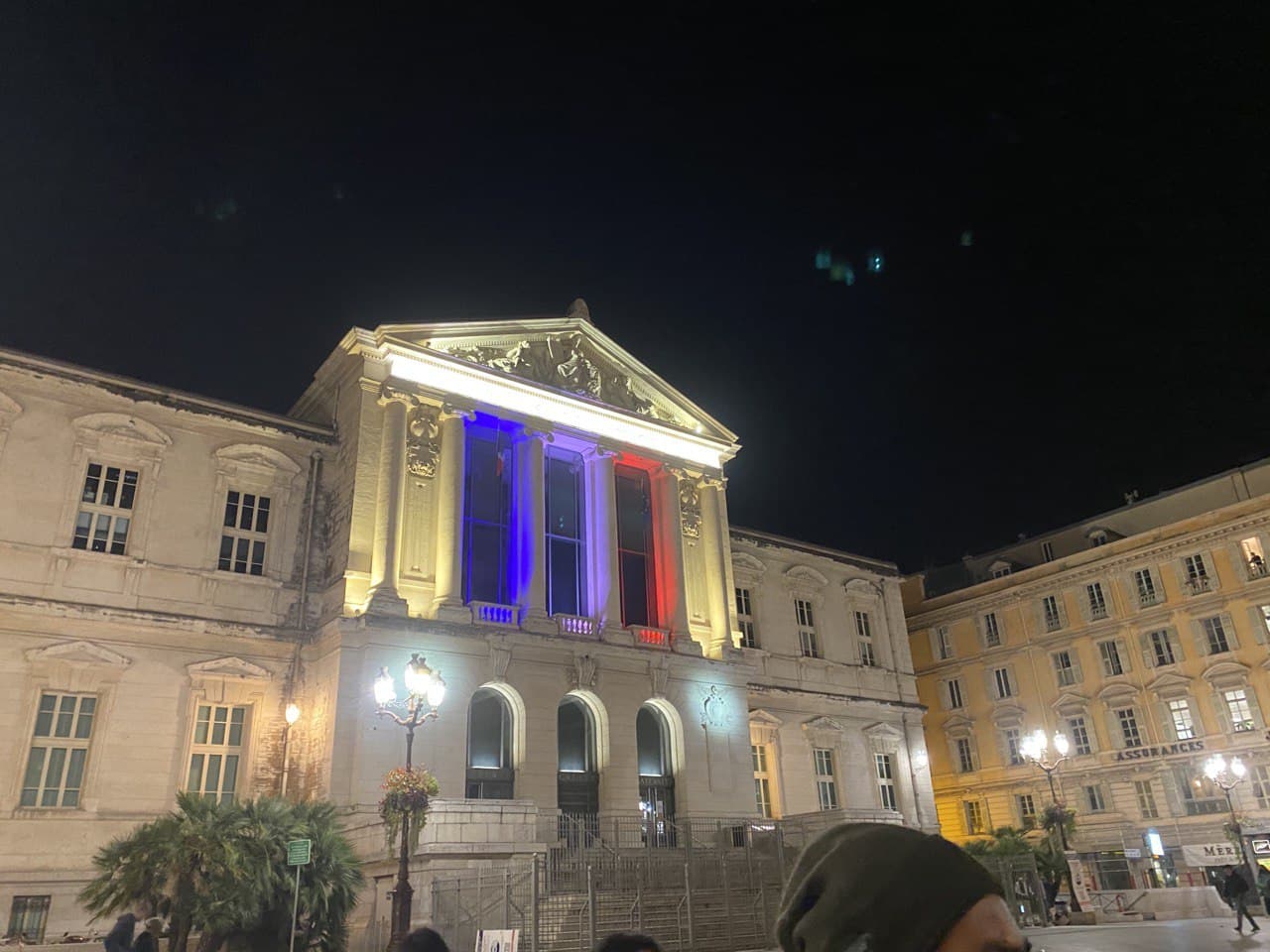 Le Palais de Justice