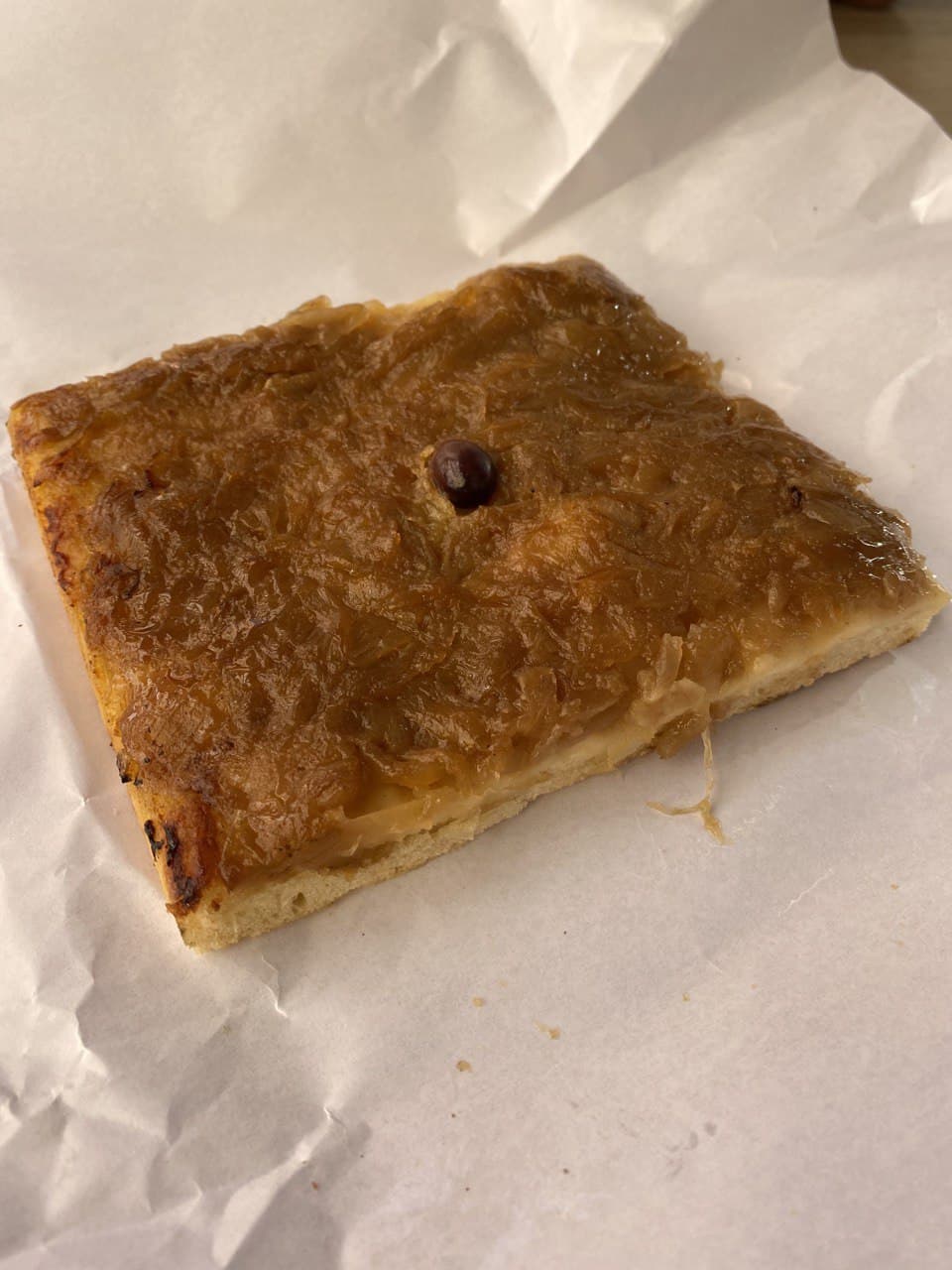 Pissaladière