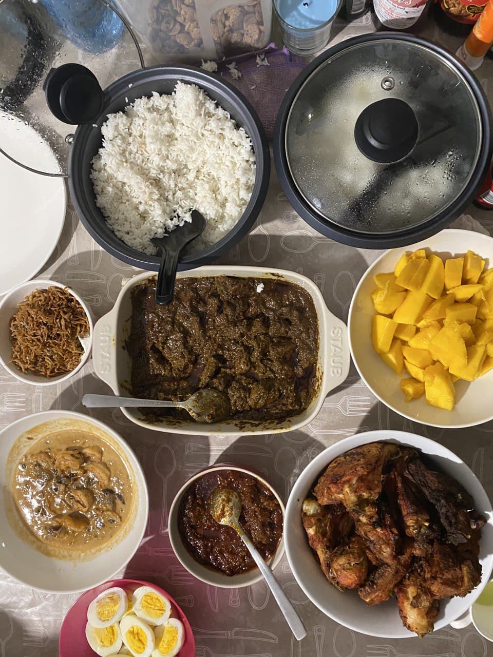 Rendang Daging