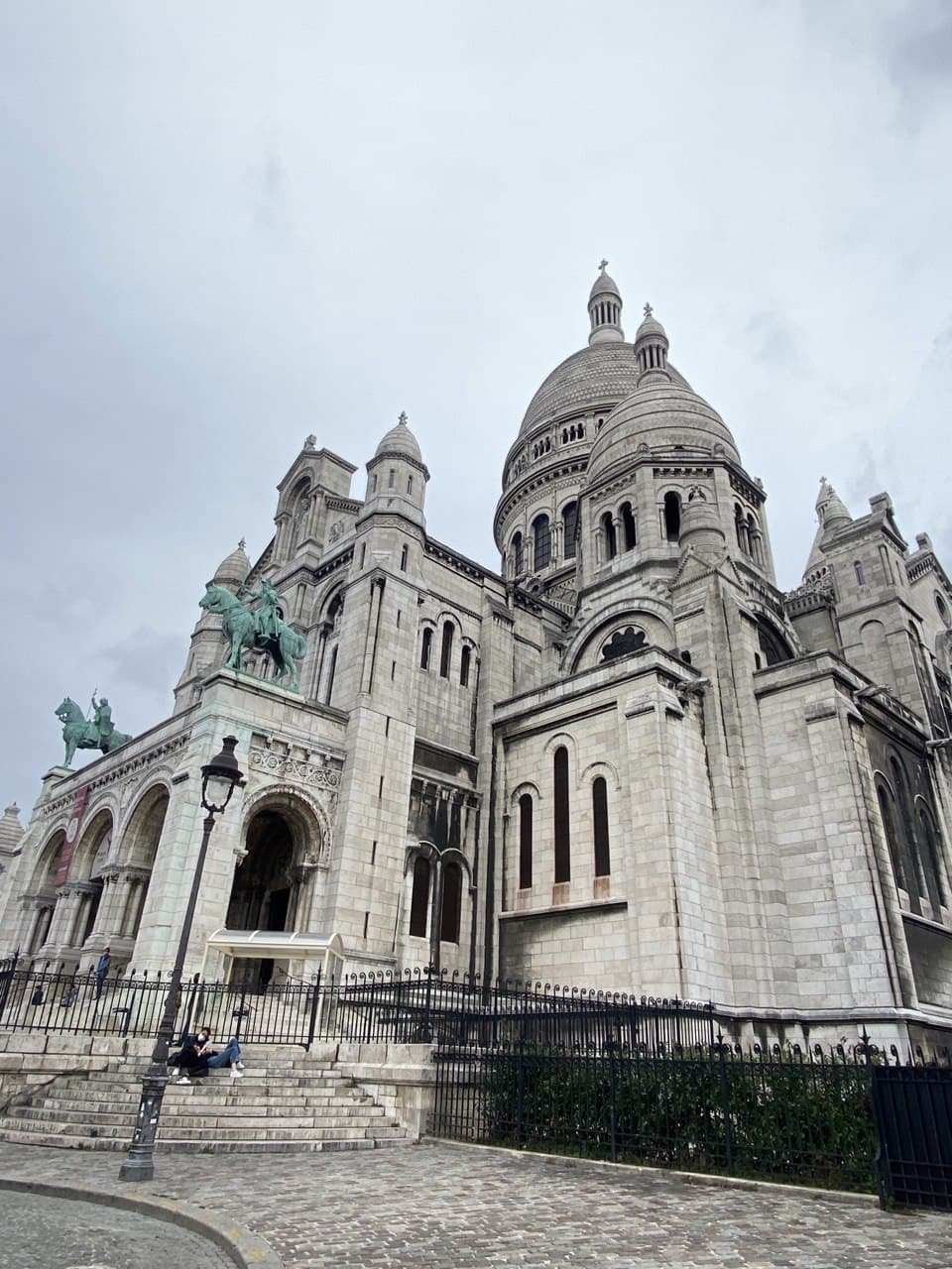 La Basilique de Sacré-Coeur