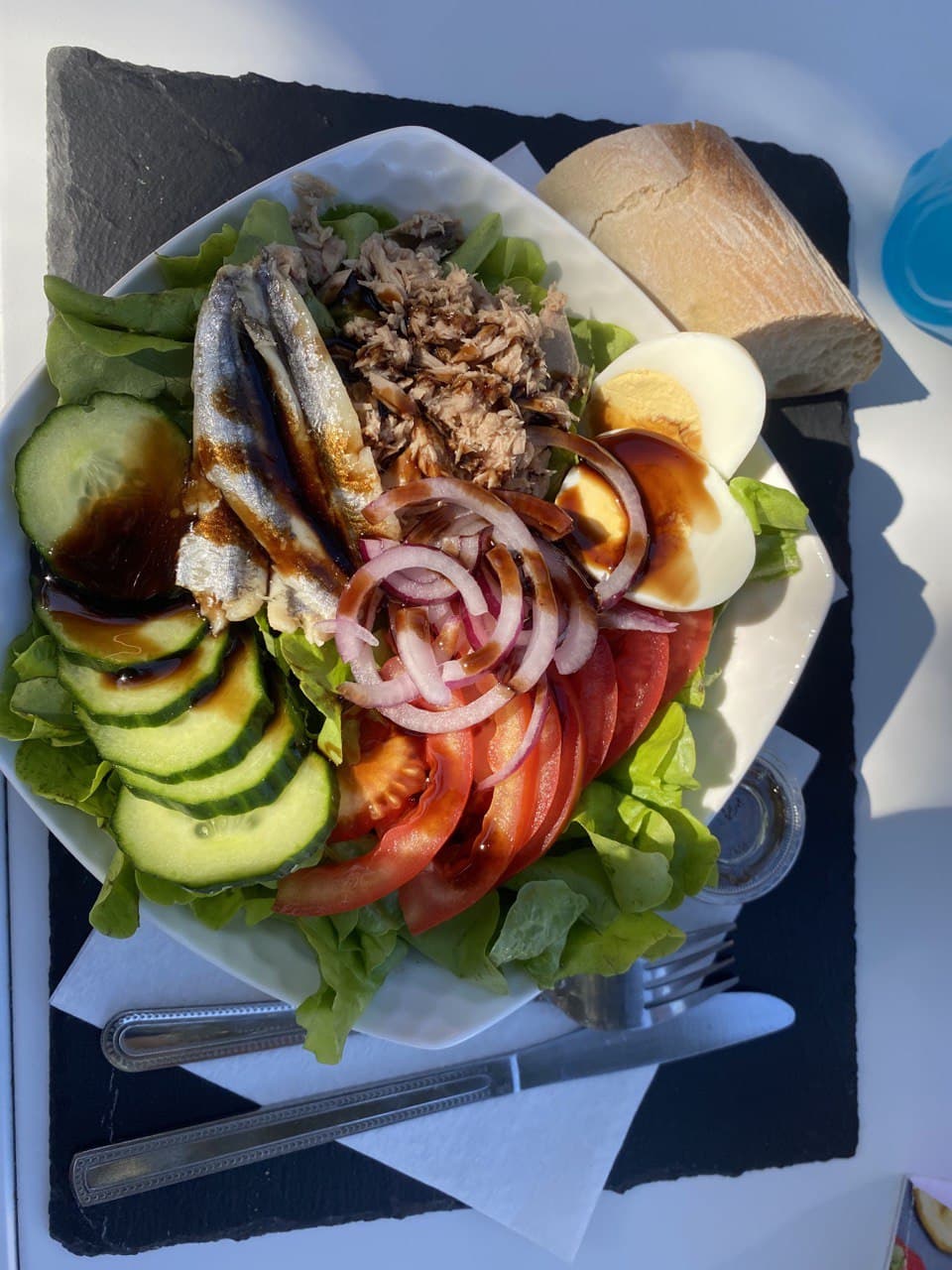 Salade Niçoise