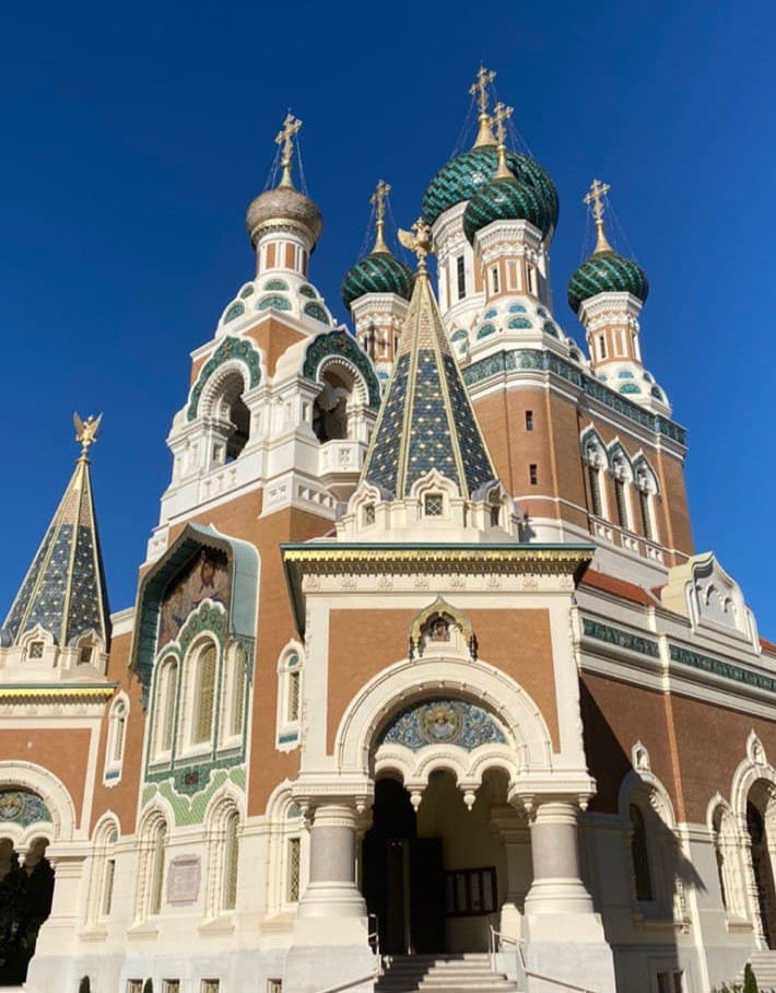 Cathédrale St.Nicholas
