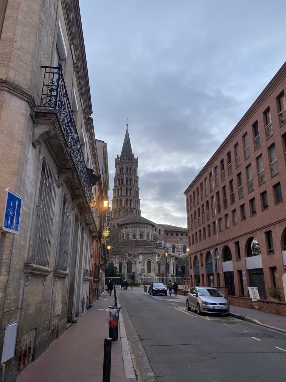 La Basilique St. Sernin