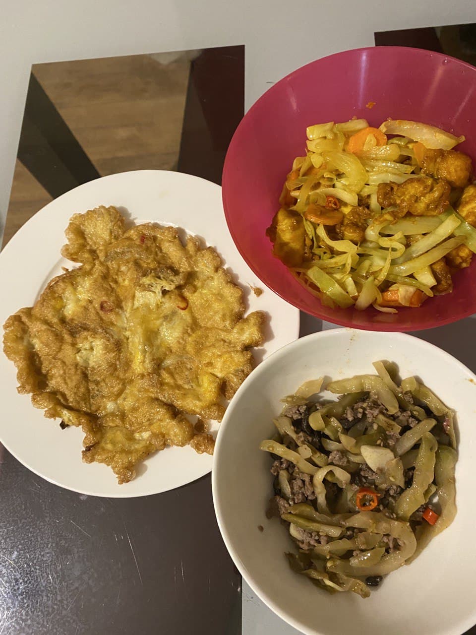 Les plats typiques malais