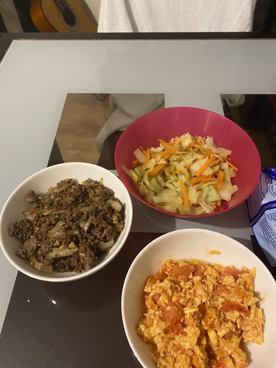 Les plats typiques chinois