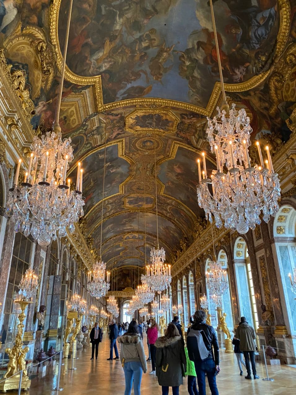 Palace de Versailles