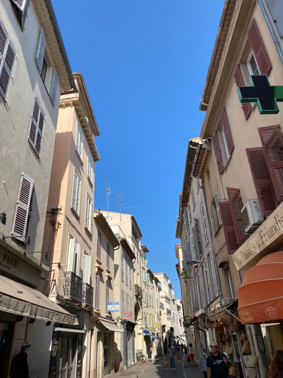 Le Vieux Antibes